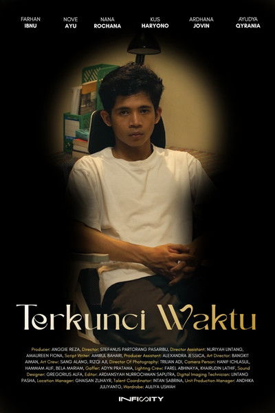 Terkunci Waktu