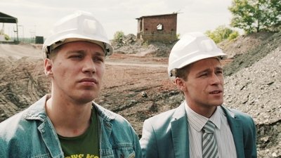 tv poster