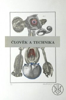 Poster do Filme Člověk a technika