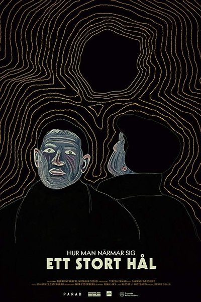 Poster do Filme Hur man närmar sig ett stort hål
