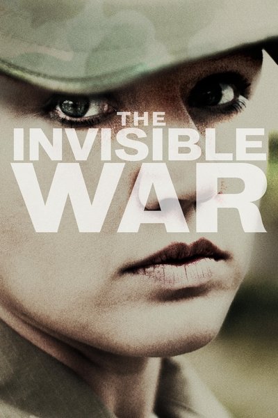 Poster for the movie The Invisible War