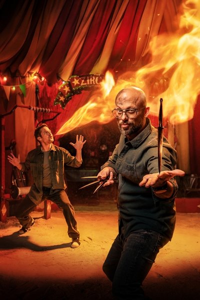 tv poster