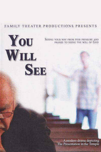 movie poster for You Will See