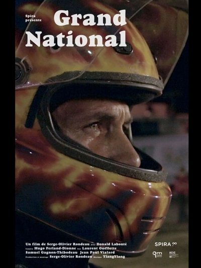 Poster do Filme Grand National
