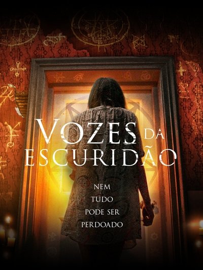 Poster do Filme Vozes da Escuridão