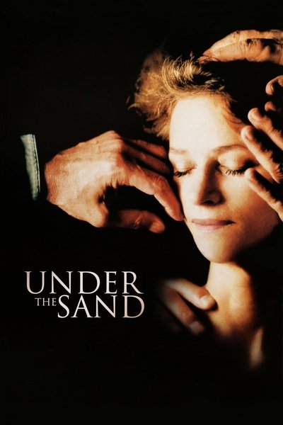 Poster for the movie Under the Sand
