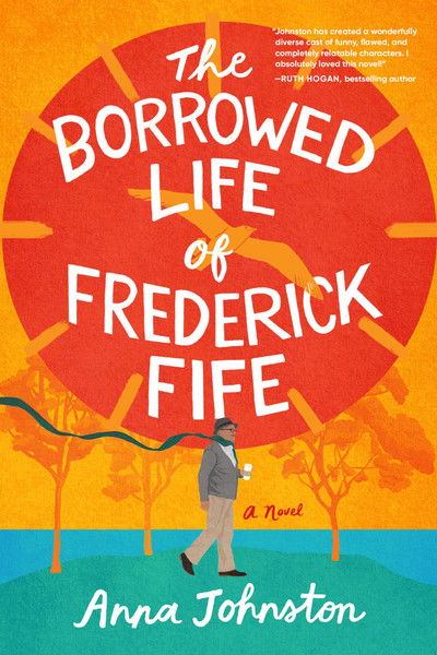Poster do Filme The Borrowed Life of Frederick Fife