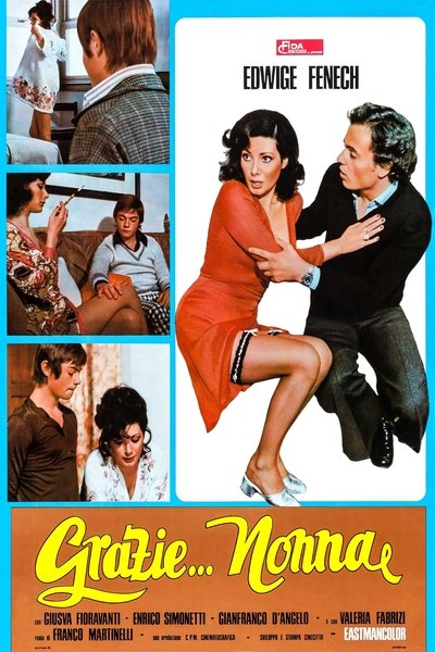 Watch - (1975) Grazie… Nonna Movie Online Free Torrent