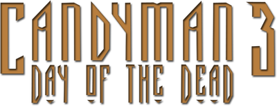 Candyman: Day of the Dead Logo