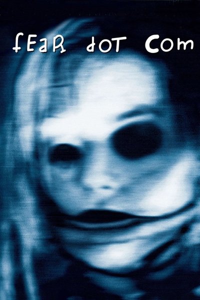 Poster for the movie FearDotCom