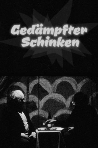 Poster do Filme Gedämpfter Schinken