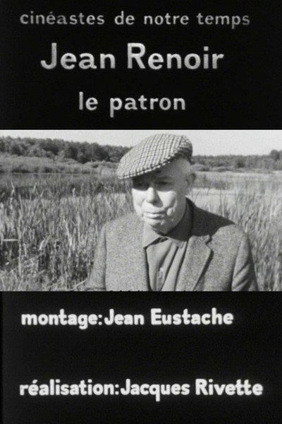 Jean Renoir, le patron, 1re partie: La recherche du relatif