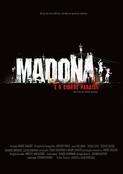Madona e a Cidade Paraíso