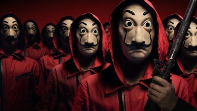 Netflix shares teaser trailer for La Casa de Papel/Money Heist spin-off series Berlin