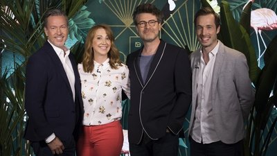 tv poster