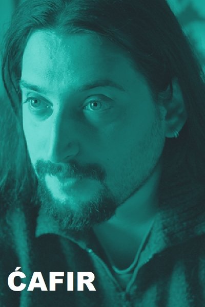 Poster do Filme Ćafir