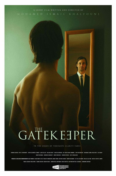 Poster do Filme The Gatekeeper