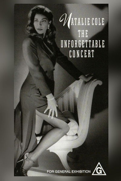 Natalie Cole: The Unforgettable Concert