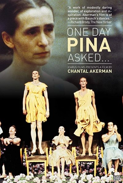 Watch!(1983) Un jour Pina a demandé... Full Movie Online 123Movies