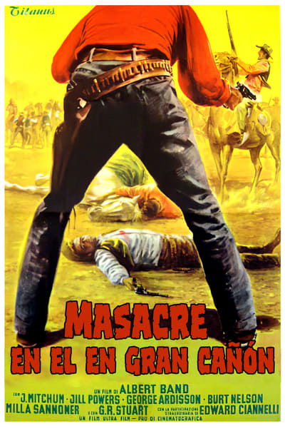 Watch Now!Massacro al Grande Canyon Movie Online Free -123Movies