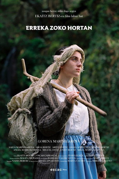 Poster do Filme Erreka Zoko Hortan