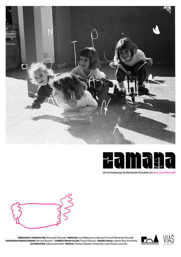 Poster do Filme Zamana