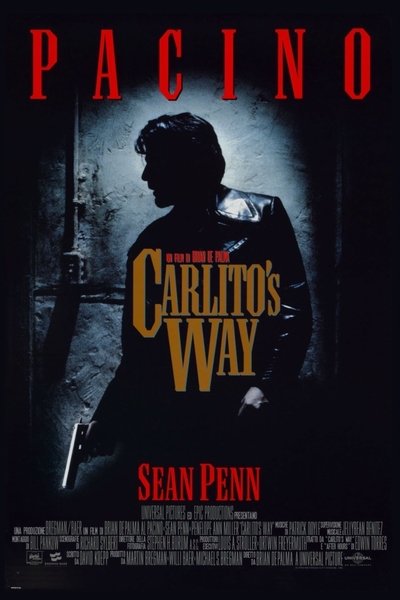 Carlito's Way (1993)