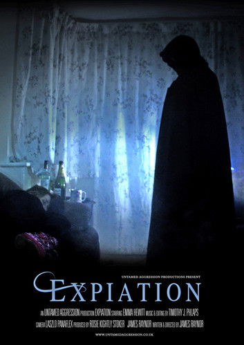 Poster do Filme Expiation