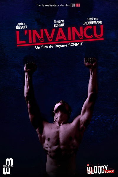 Poster do Filme L'Invaincu