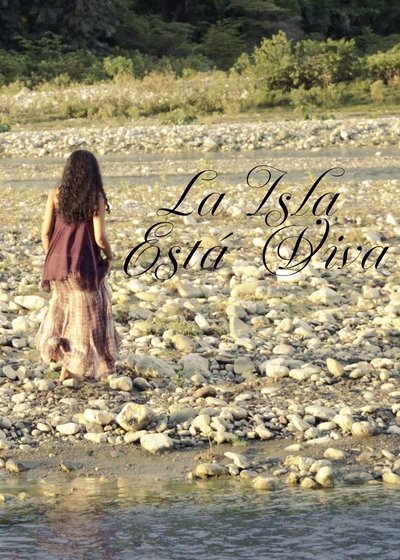 Poster do Filme La isla está viva