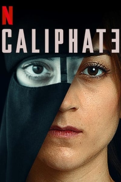Caliphate TV Show Poster