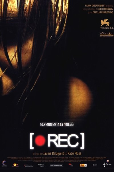 [•REC] (2007)