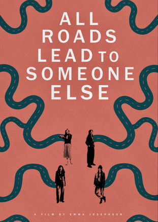 Poster do Filme All Roads Lead to Someone Else