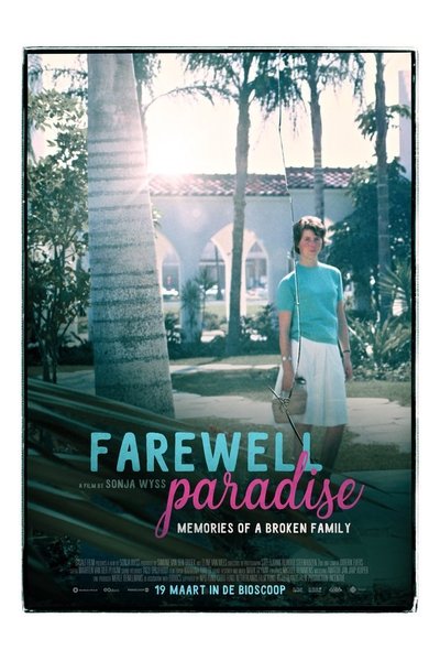 movie poster for Farewell Paradise
