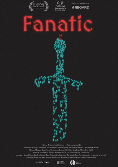 Poster do Filme Fanatic