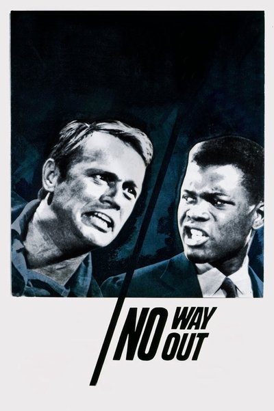Poster for the movie No Way Out