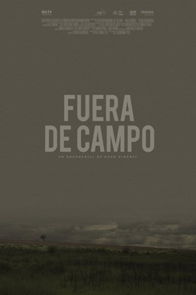 Poster do Filme Fuera de campo