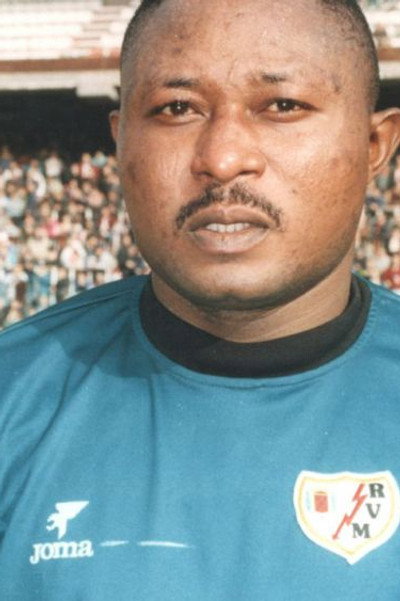 Wilfred Agbonavare