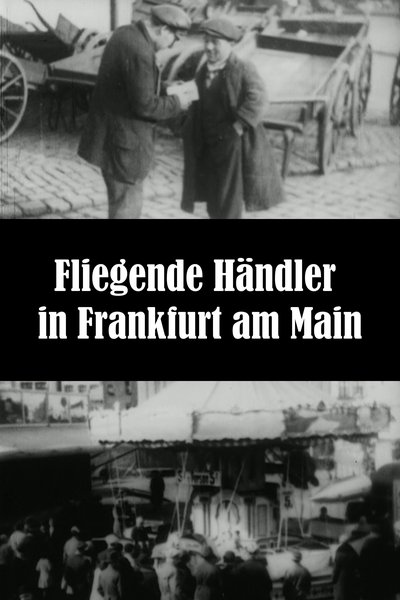 Poster for the movie Travelling Hawkers in Frankfurt am Main