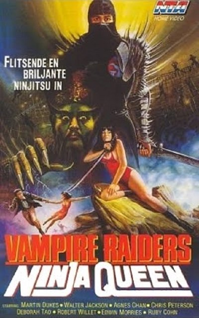 Watch Now!The Vampire Raiders Full Movie Online Torrent