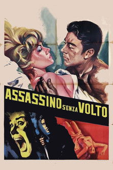 Poster do Filme Assassino senza volto