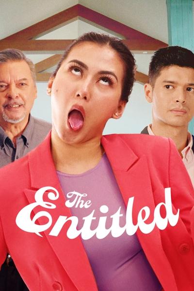 Poster for the movie The Entitled