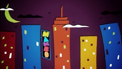 tv poster