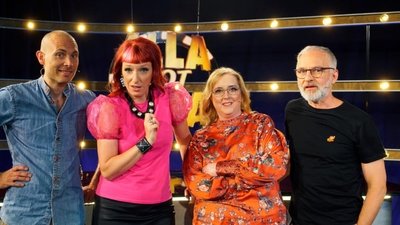 tv poster