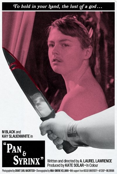 Poster do Filme Pan & Syrinx