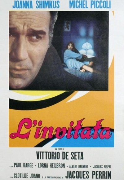 Watch - L'invitata Movie Online -123Movies