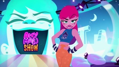tv poster