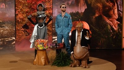 tv poster