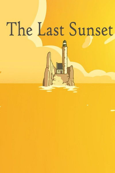 Poster do Filme The Last Sunset