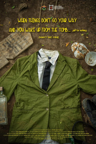 Poster do Filme Bangkit dari Kubur